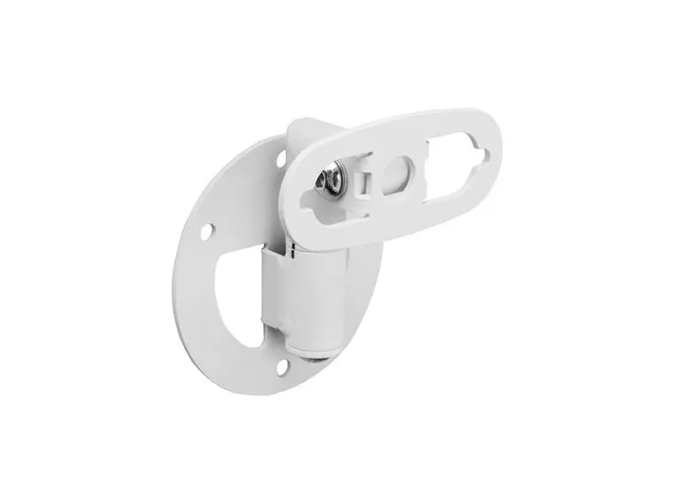 K&M 24160 Veggfeste for Gen 8010, 8020, 8030, 4010, 4020 hvit (pr stk) 